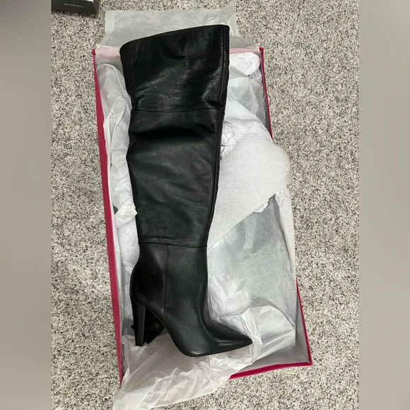 Vince Camuto Shoes Vince Camuto Minnada Over The Knee Boot
